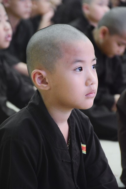 The 5th Day of Temporary Ordination